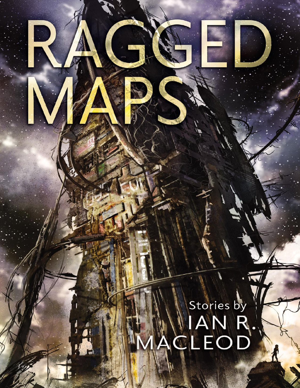 Ragged Maps Ian R Macleod