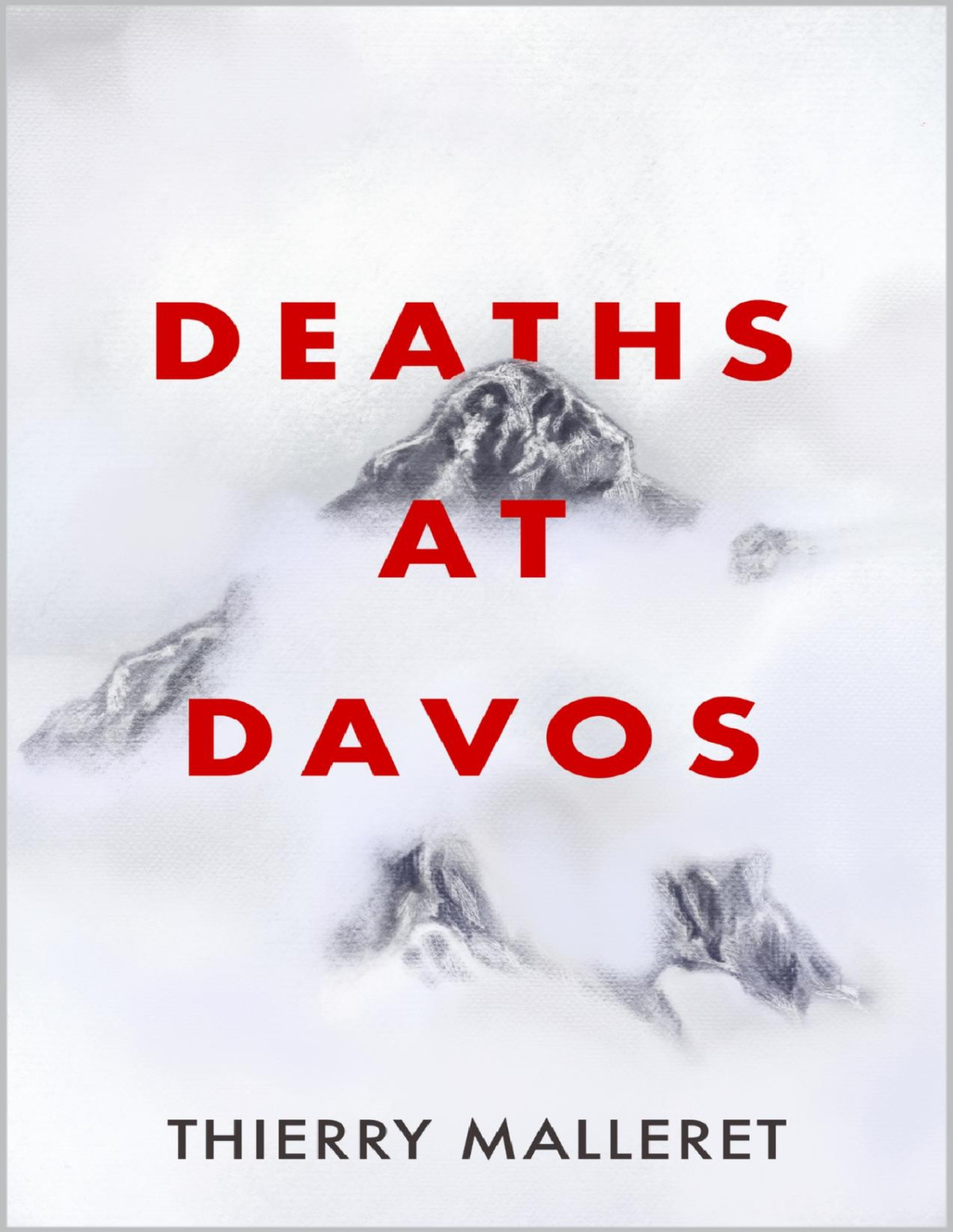 Deaths At Davos Thierry Malleret