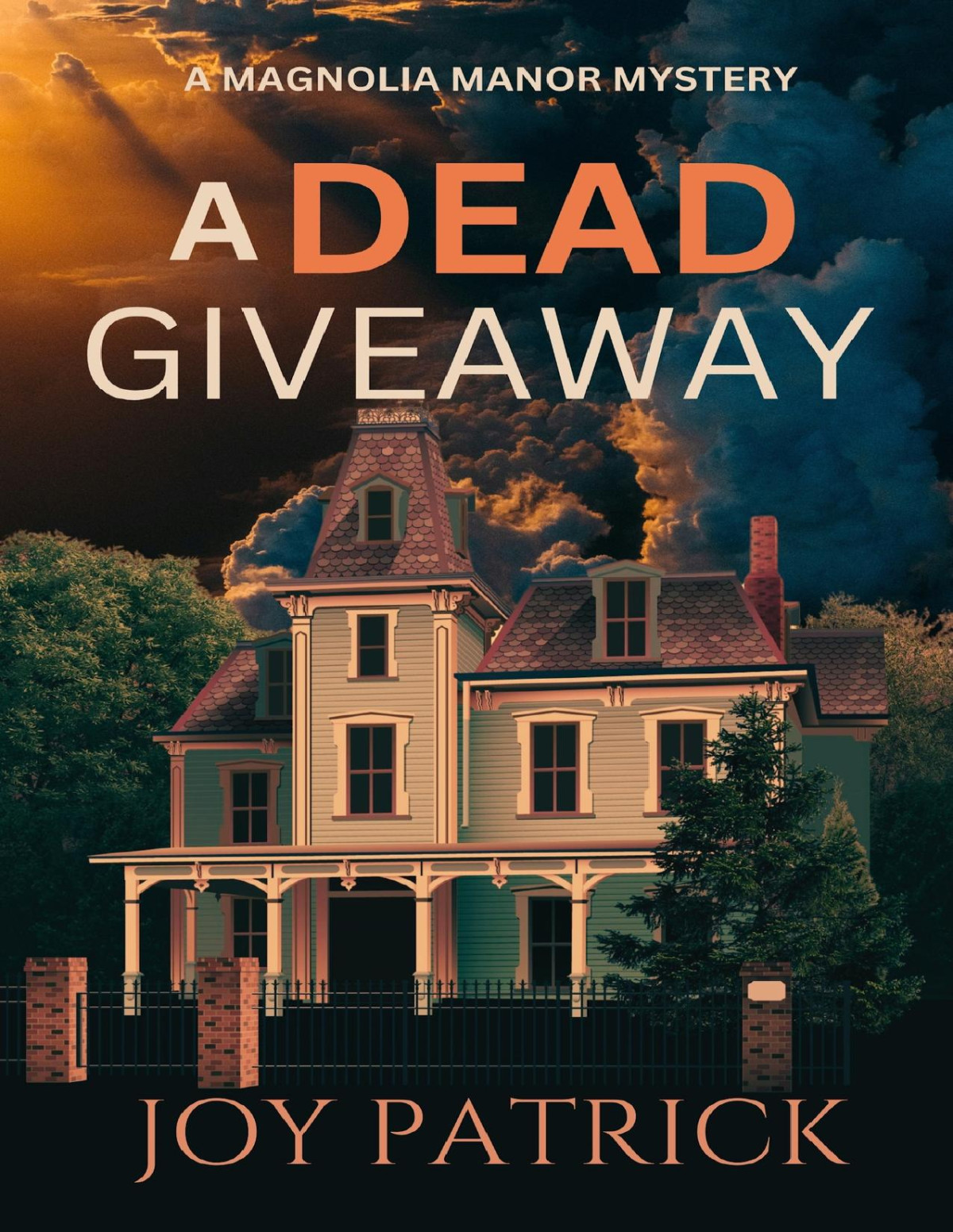 A Dead Giveaway An Unputdownable Small Town Cozy Murder Mystery Joy Patrick