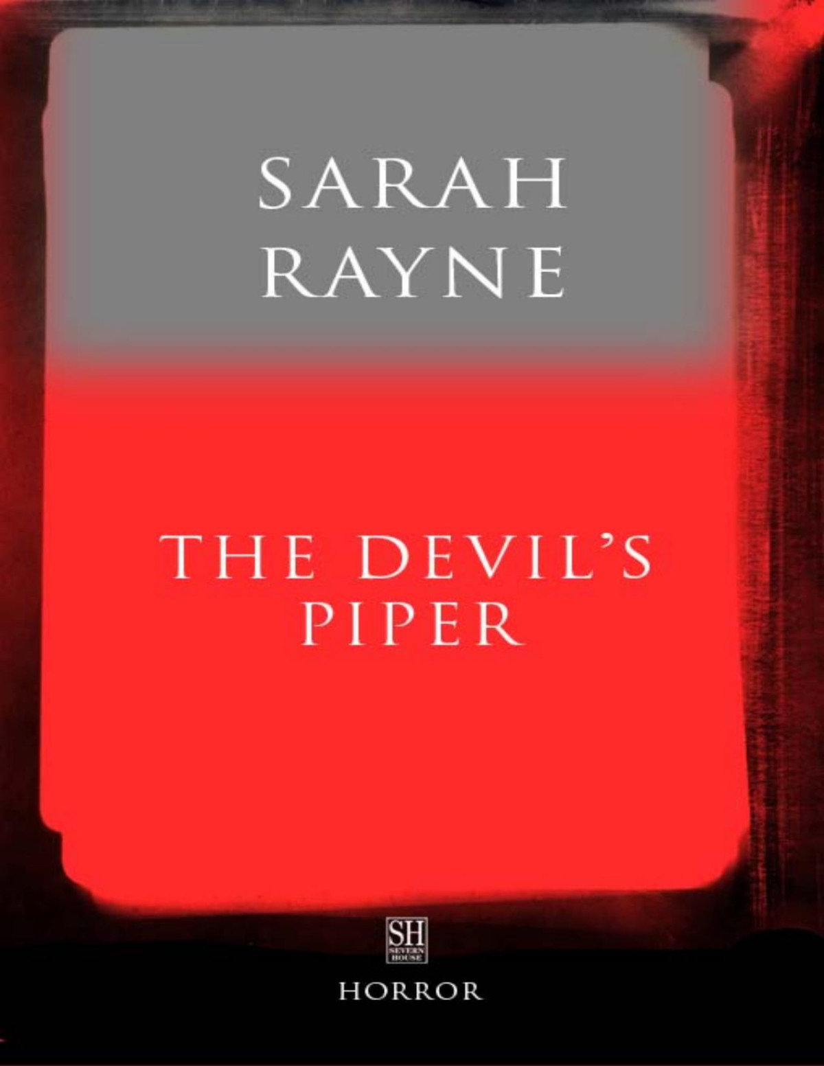 The Devils Piper Sarah Rayne