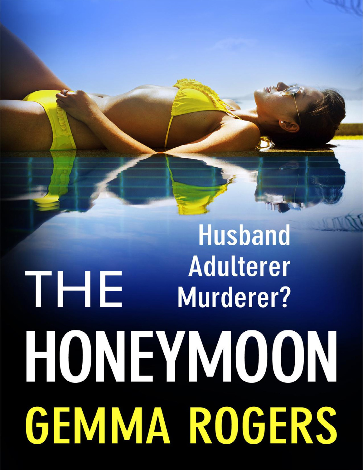 The Honeymoon Gemma Rogers