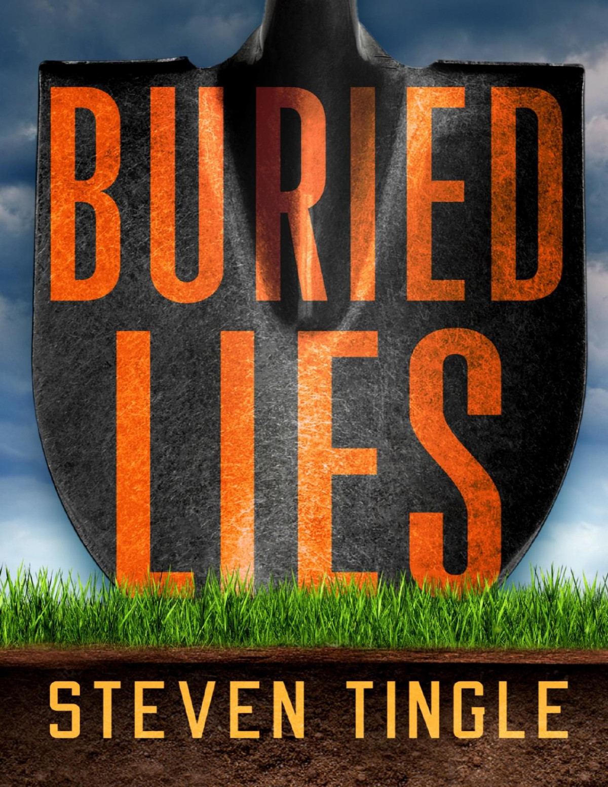 Buried Lies Steven Tingle