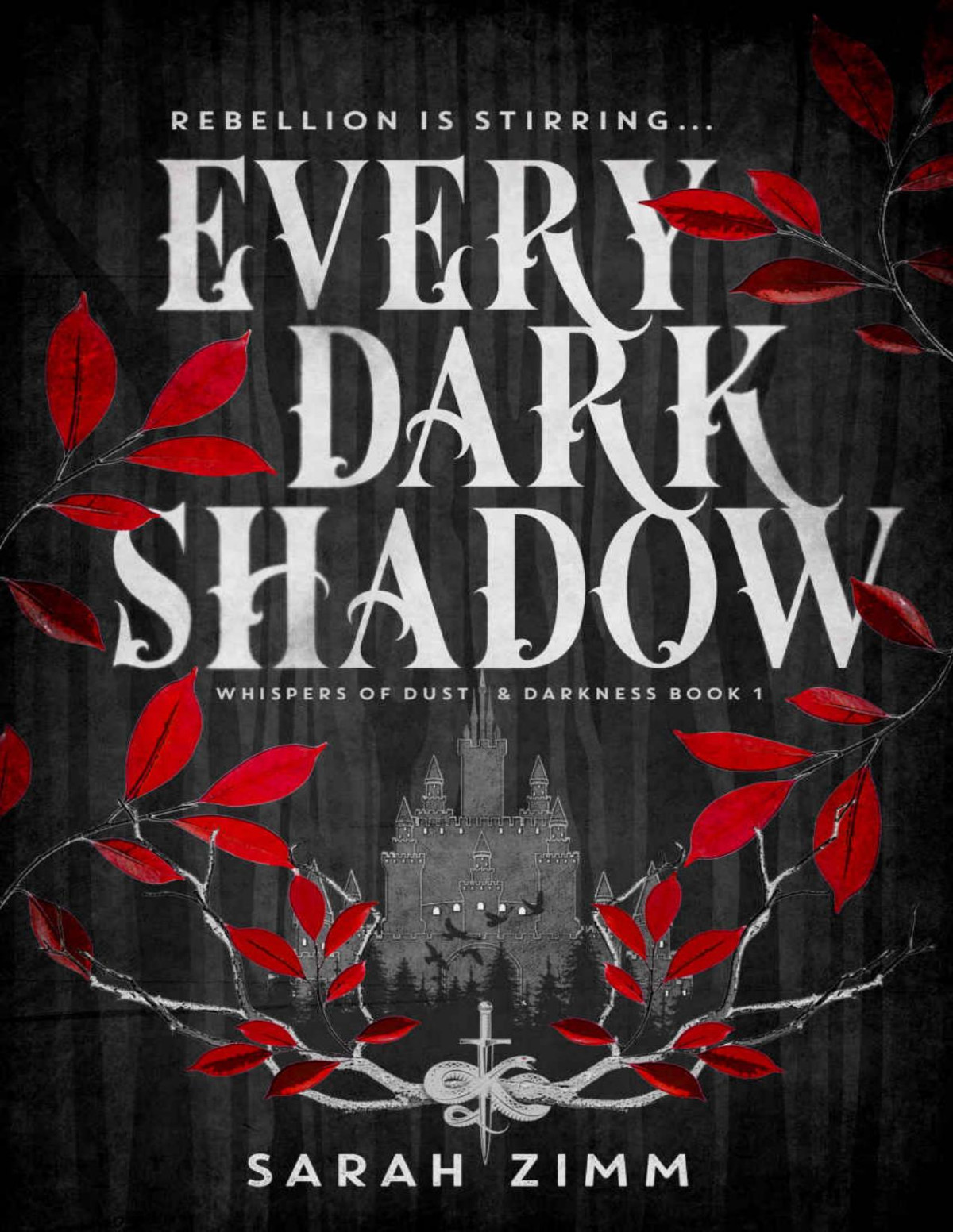 Every Dark Shadow Sarah Zimm