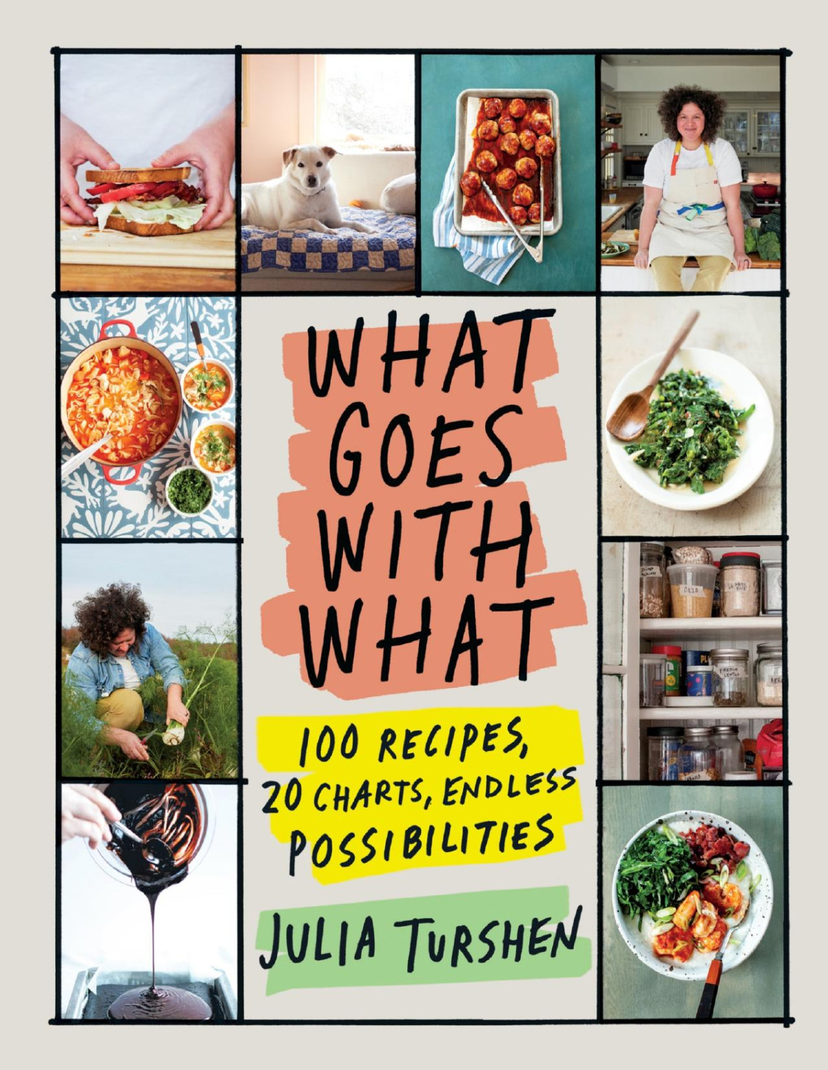 What Goes With What Julia Turshen