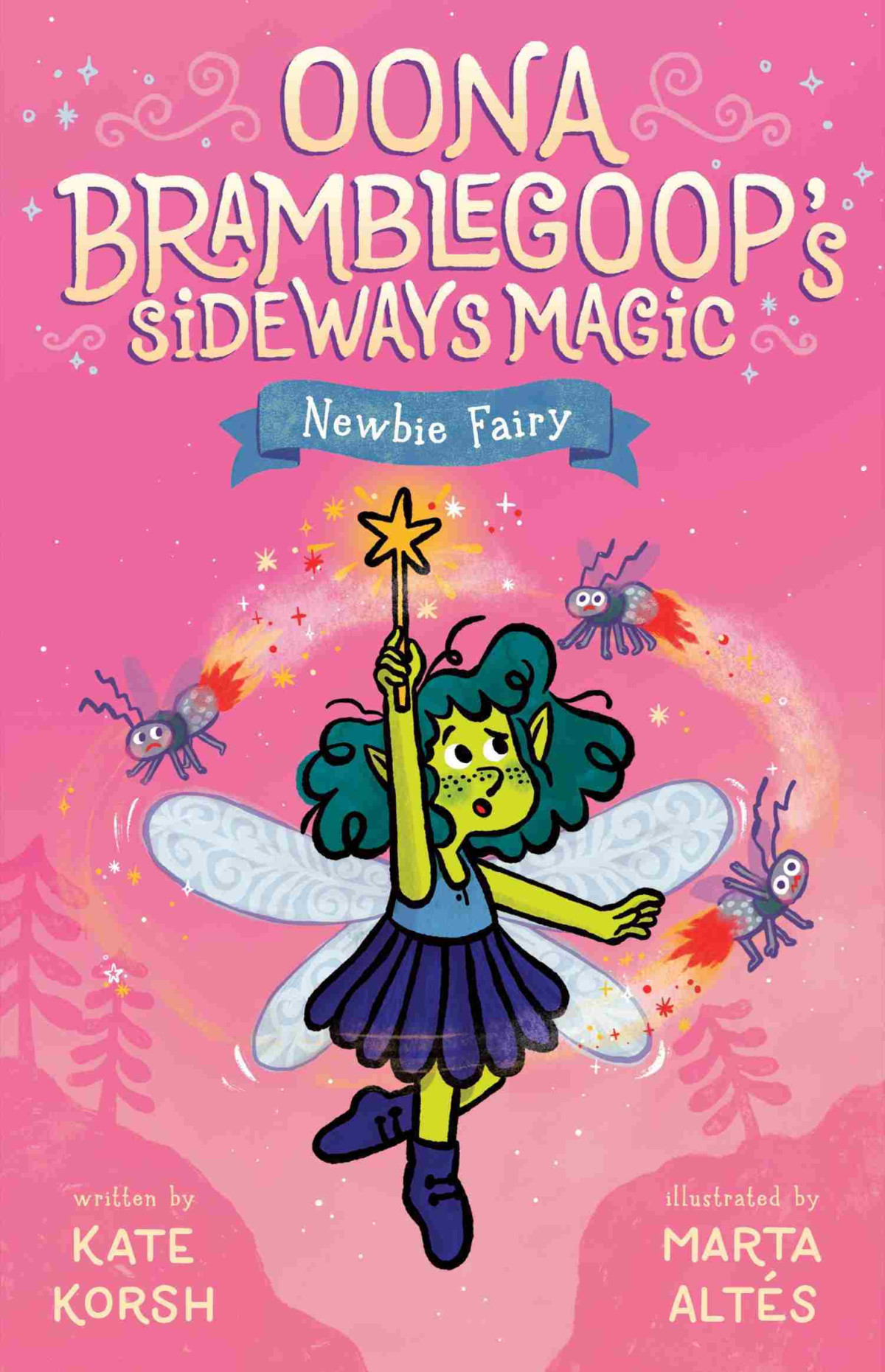 Newbie Fairy Kate Korsh