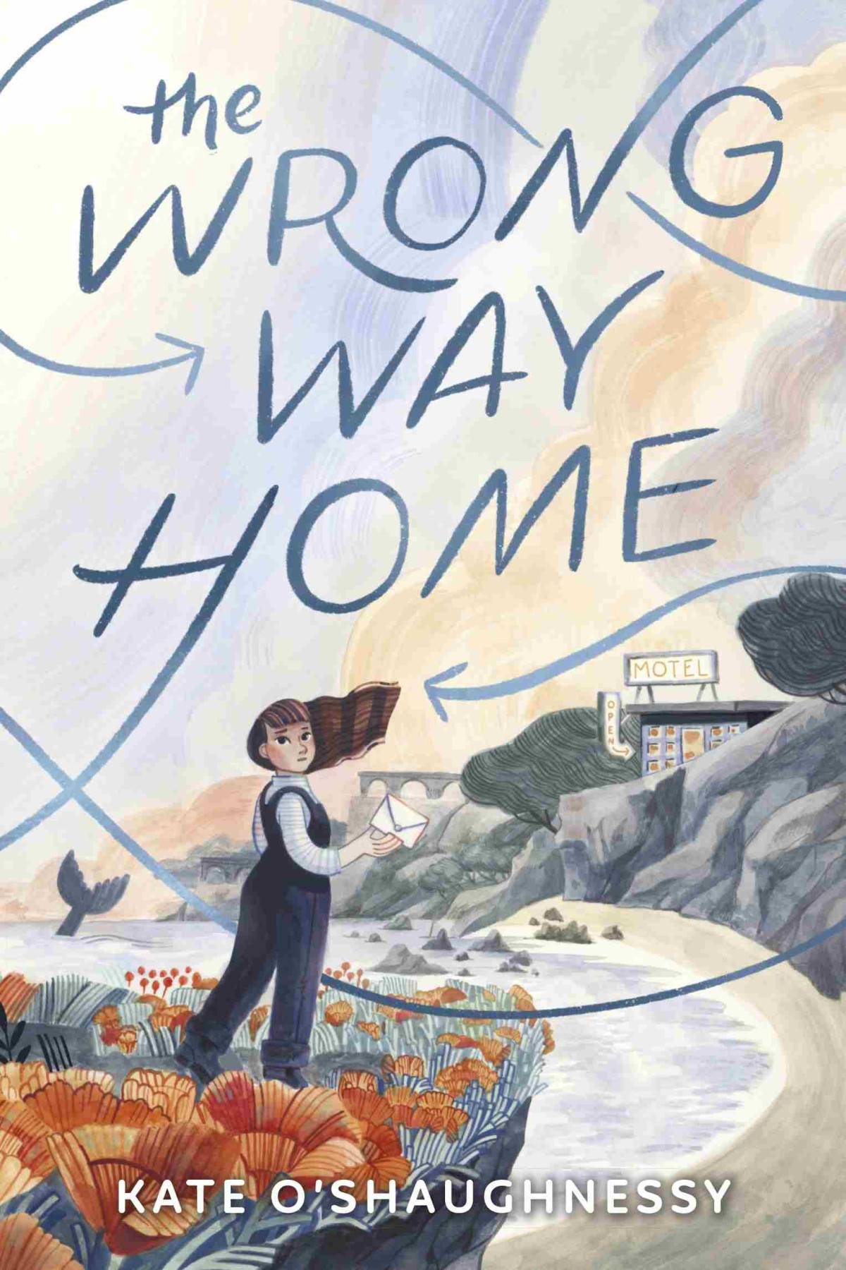 The Wrong Way Home Kate Oshaughnessy