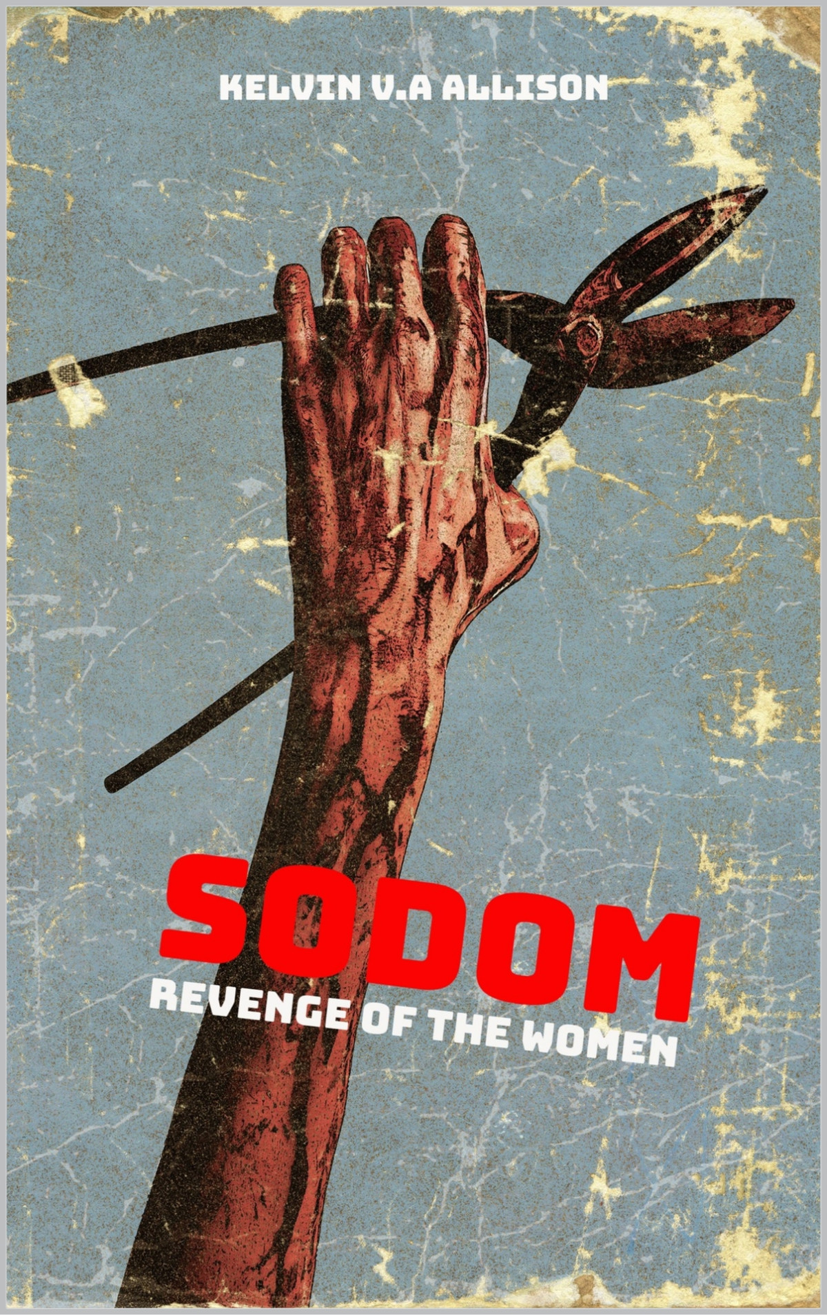 Sodom Gomorrah And Sodom Book 2 Kelvin Va Allison