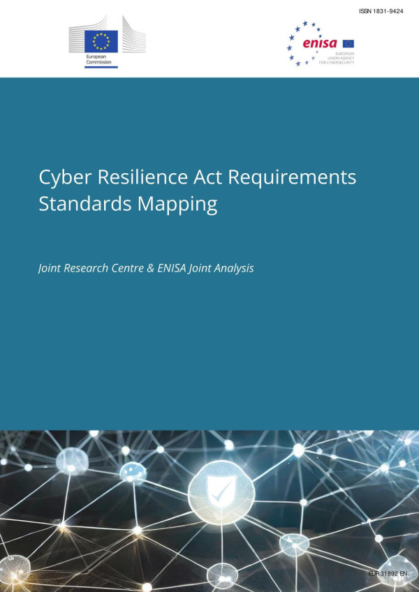 Cyber Resilience Act Requirements Standards Mapping Hernandez Ramos