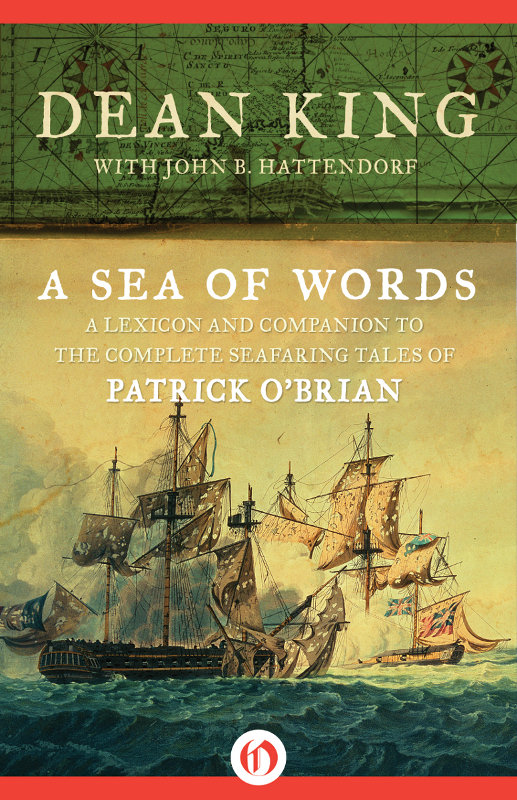 A Sea Of Words Dean King