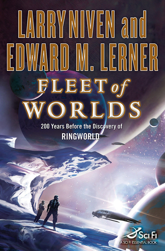 Known Space 01 Fleet Of Worlds Larry Niven