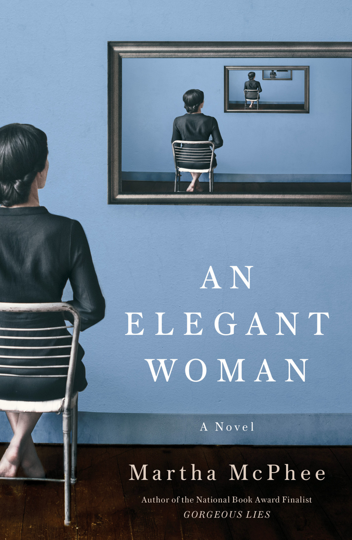 An Elegant Woman A Novel Martha Mcphee