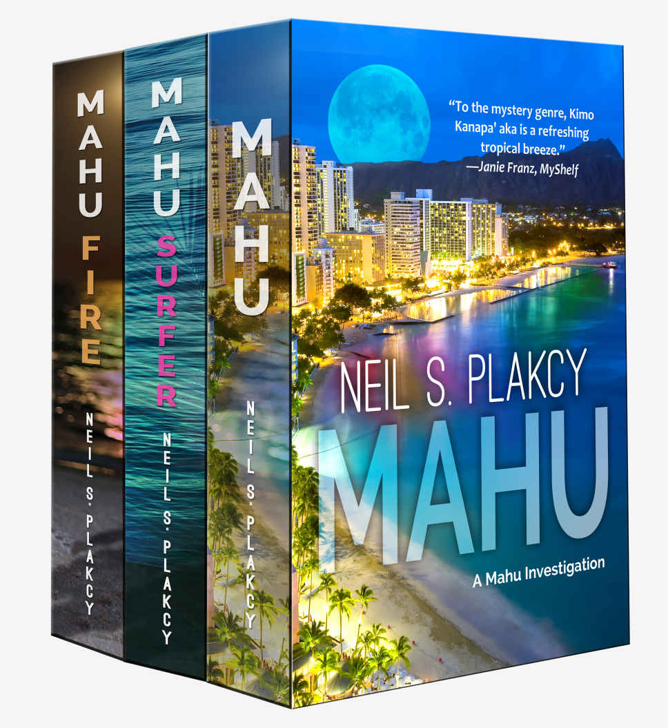 Mahu Box Set Neil S Plakcy