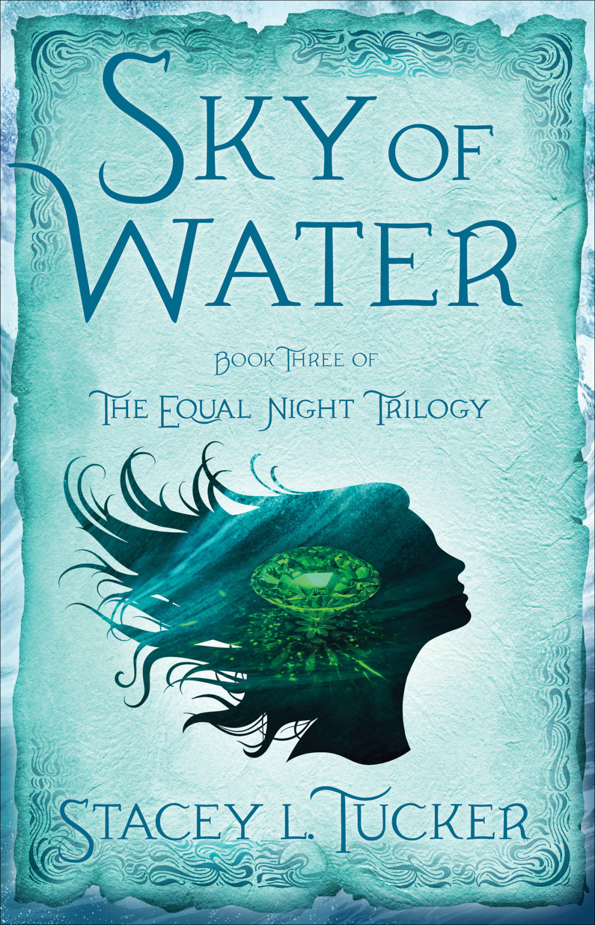 Sky Of Water Stacey L Tucker