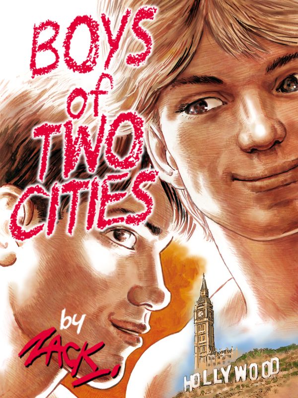 Boys Of Two Cities Zack