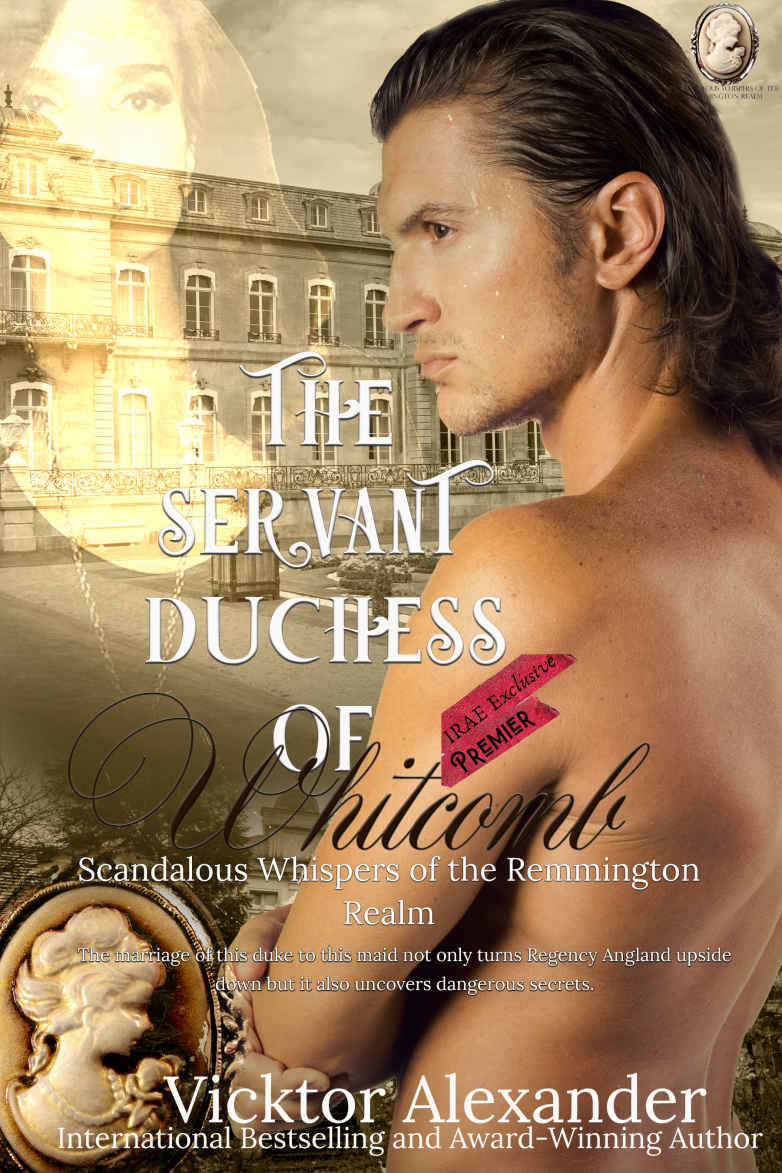 The Servant Duchess Of Whitcomb Vicktor Alexander
