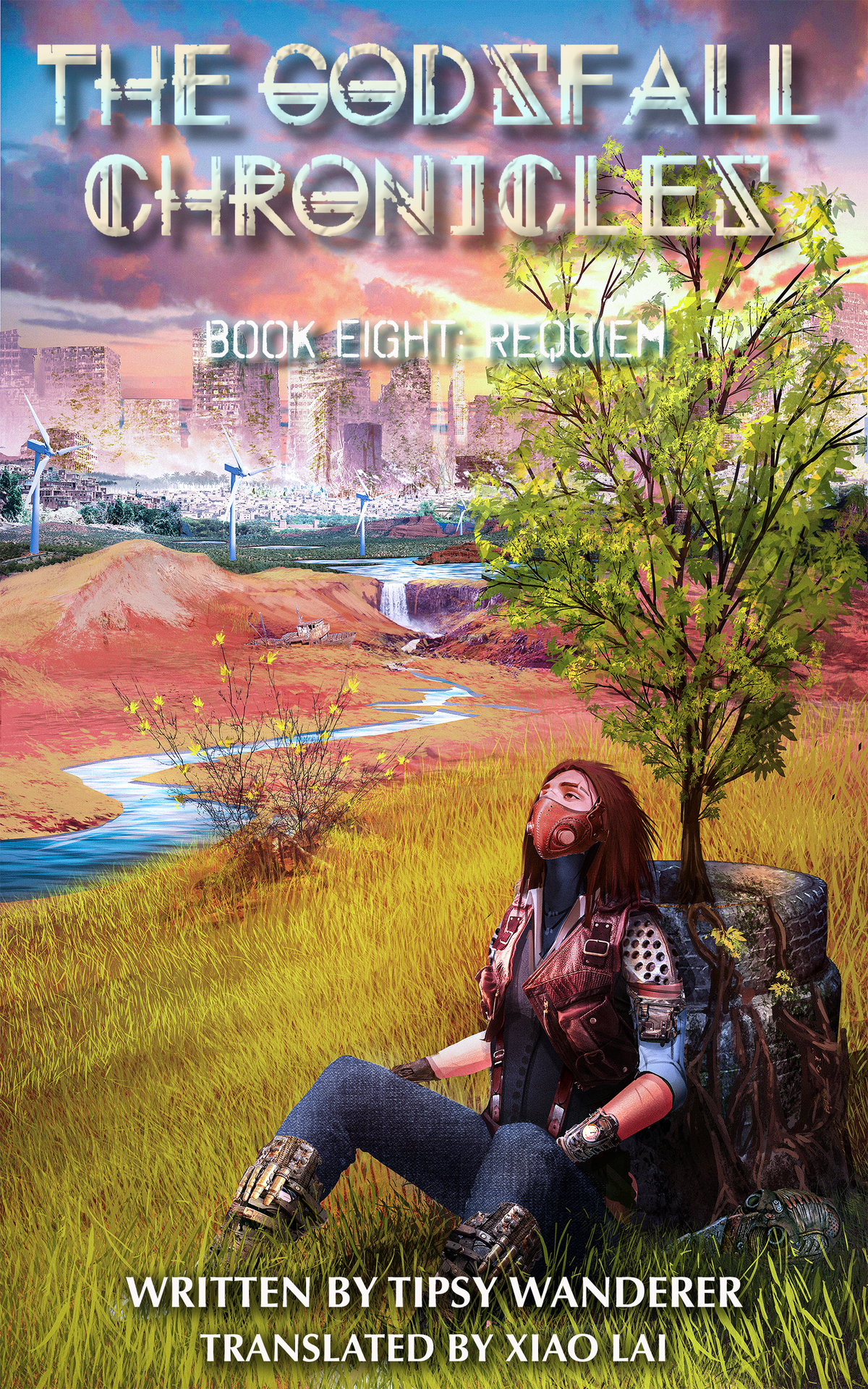 Requiem Book 8 Of The Godsfall Chronicles Tipsy Wanderer