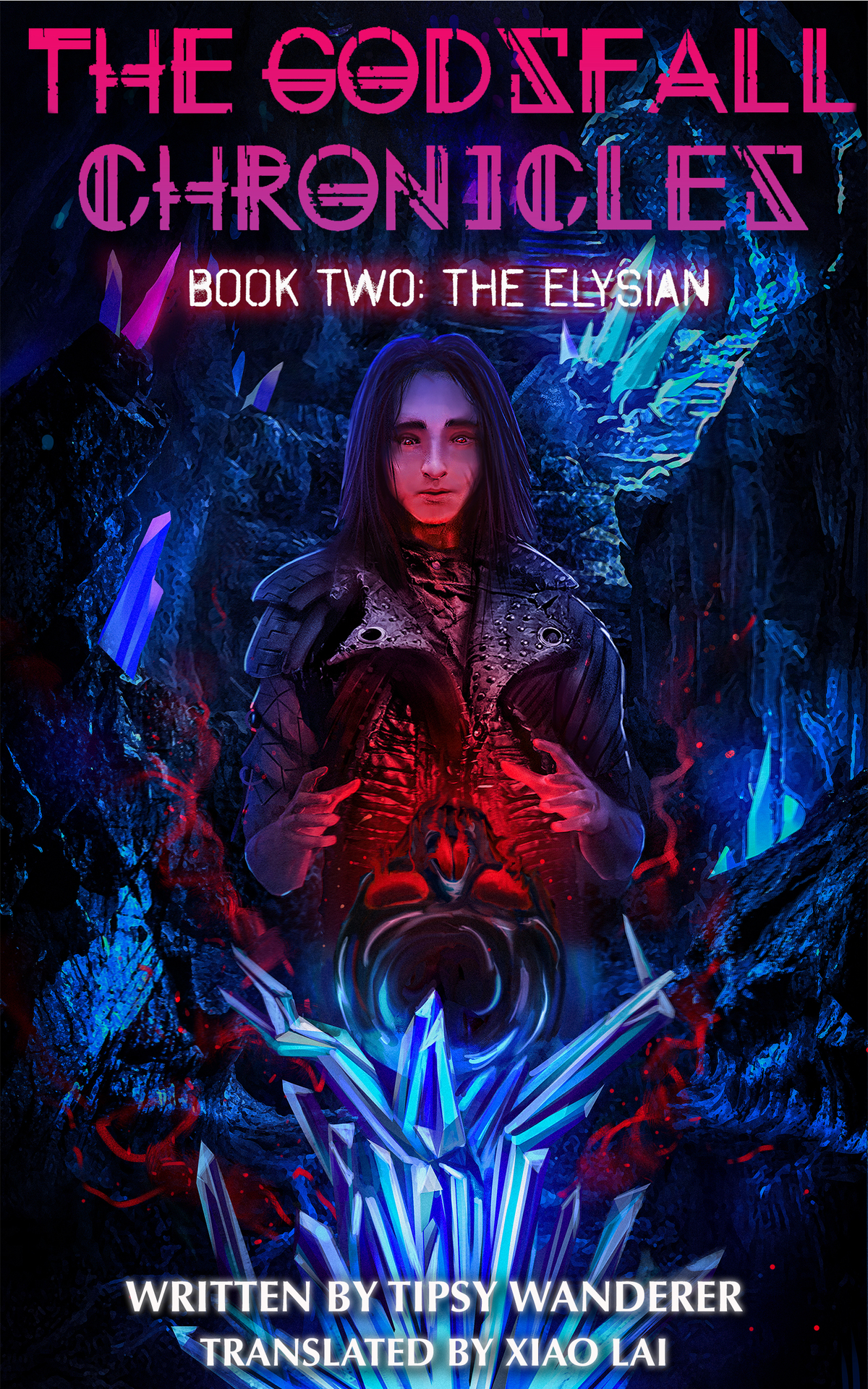 The Elysian Book 2 Of The Godsfall Chronicles Tipsy Wanderer