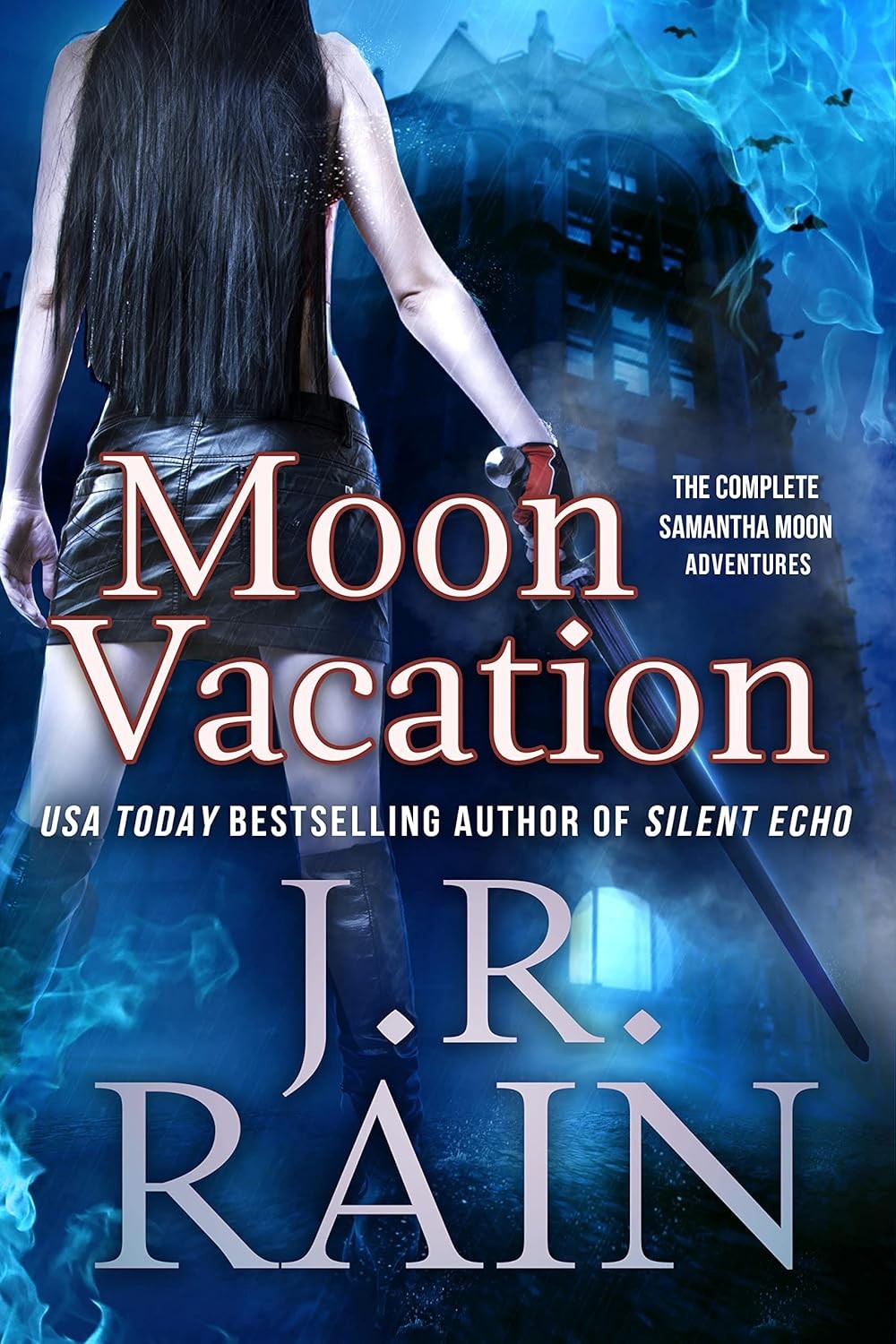 Moon Vacation Samantha Moon Vacation Adventure 18 Jr Rain Matthew S Cox