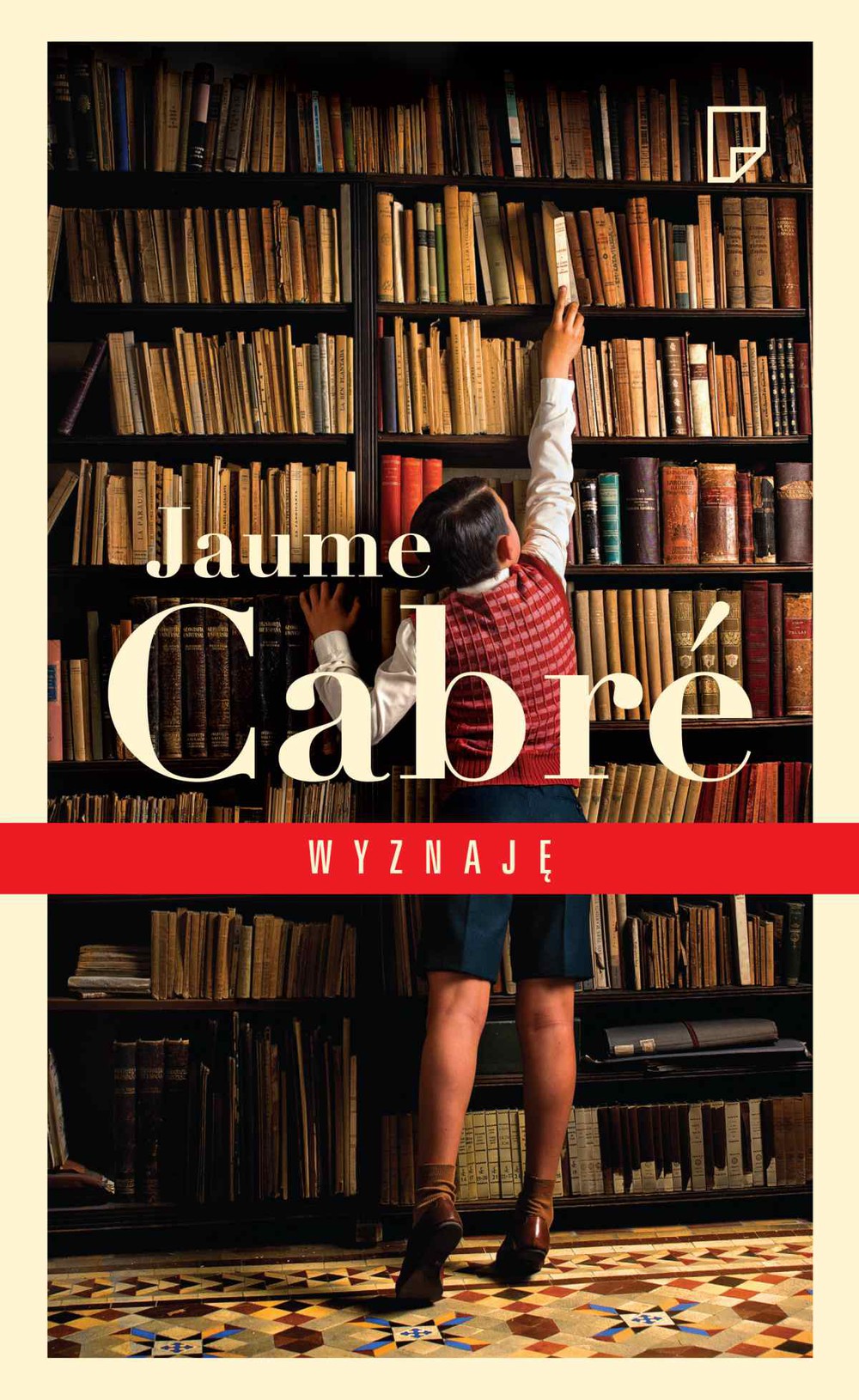 Wyznaję Jaume Cabré