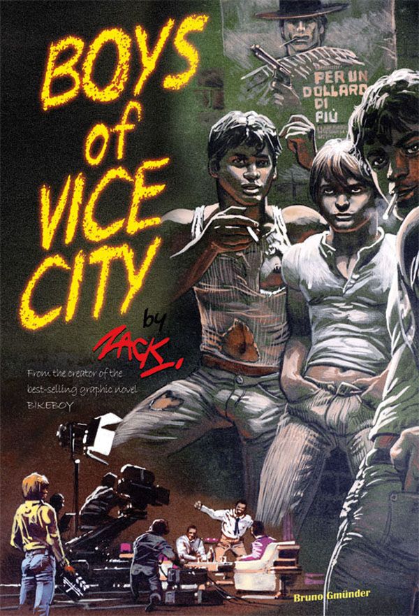 Boys Of Vice City Zack