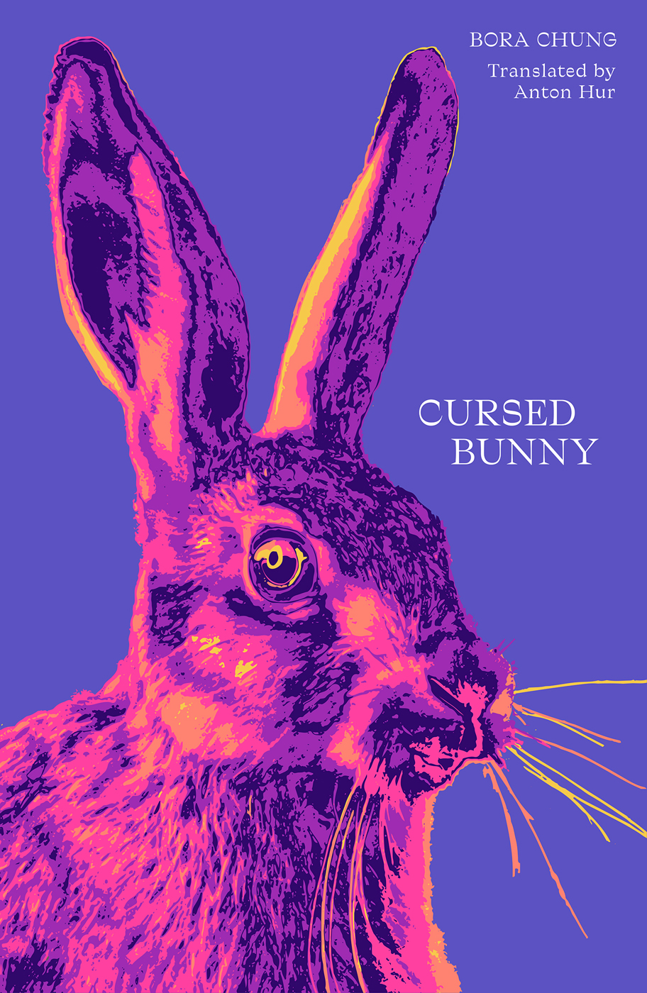 Cursed Bunny Bora Chung