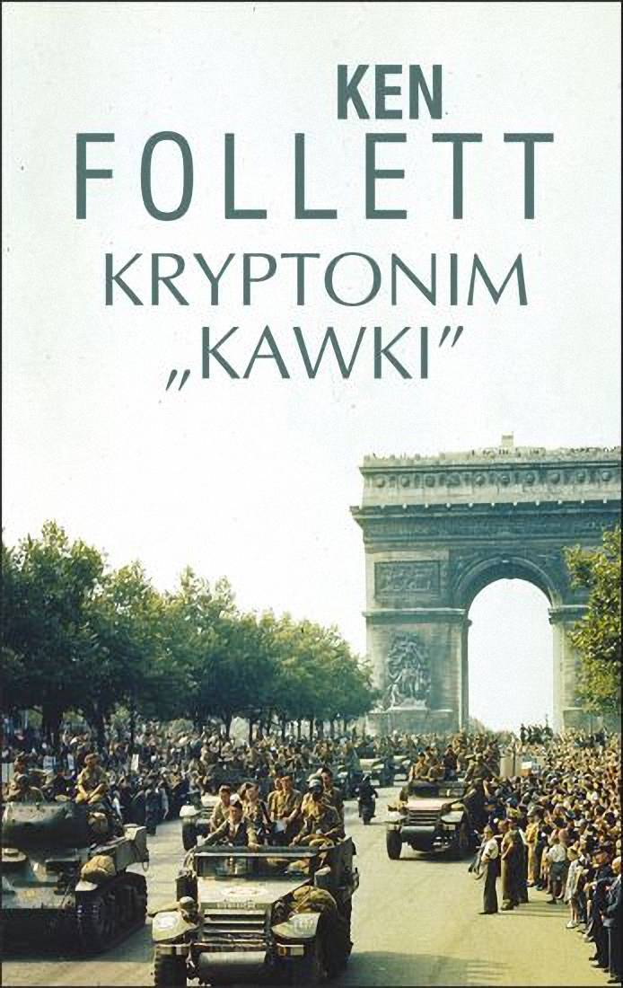 Kryptonim Kawki Ken Follett