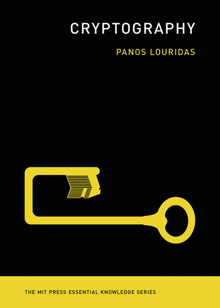 Cryptography The Mit Press Essential Knowledge Panos Louridas