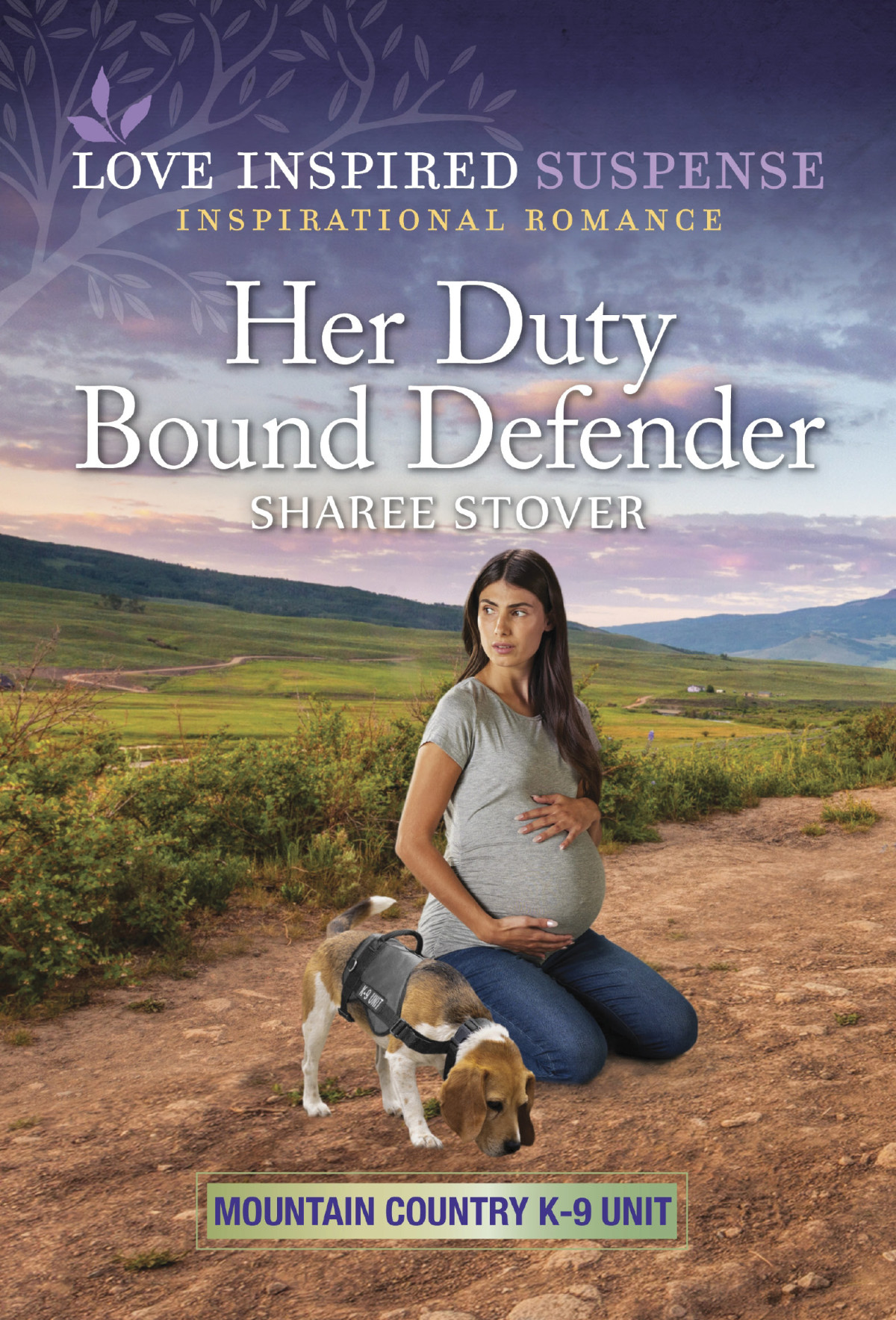 Her Duty Bound Defender Sharee Stover
