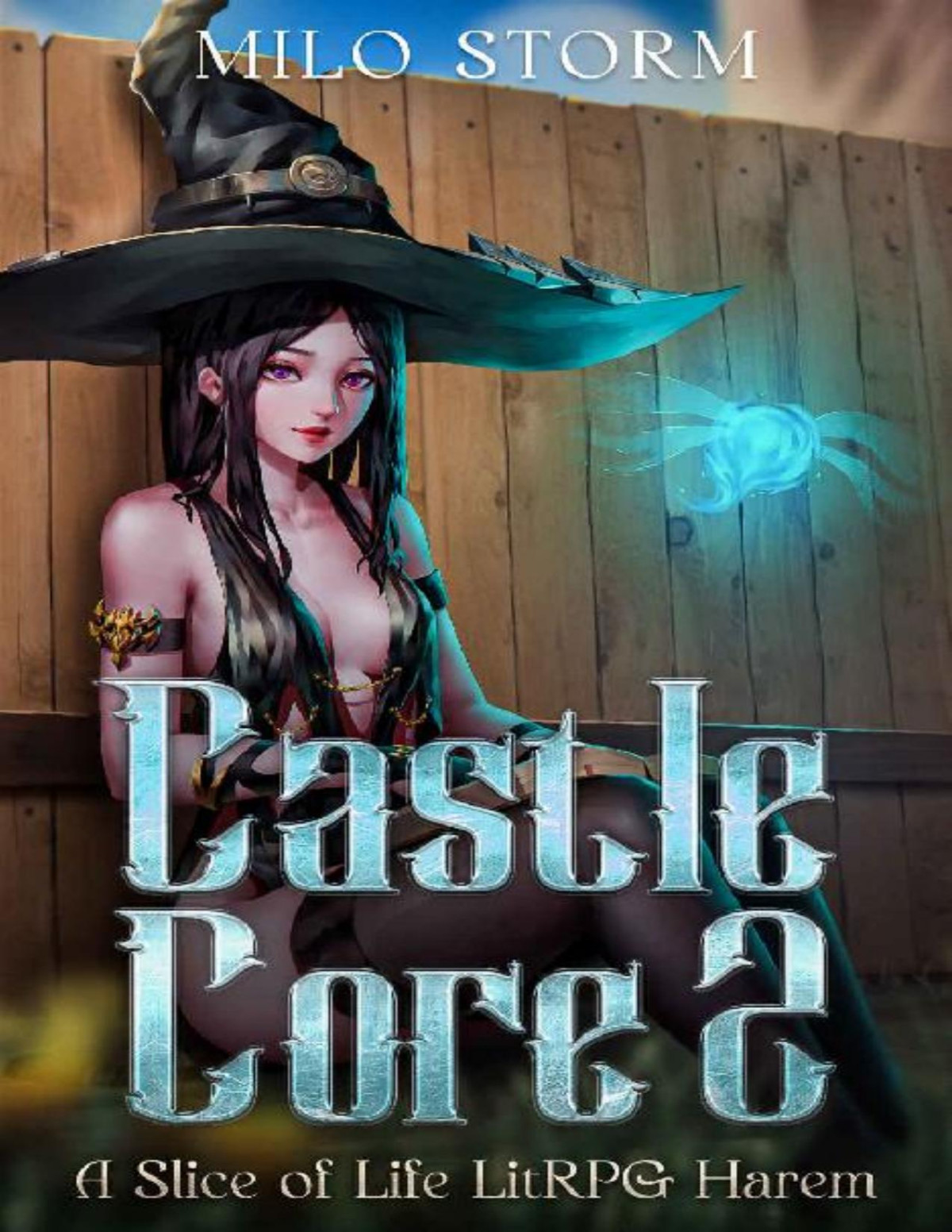 Castle Core 2 A Slice Of Life Litrpg Harem Milo Storm