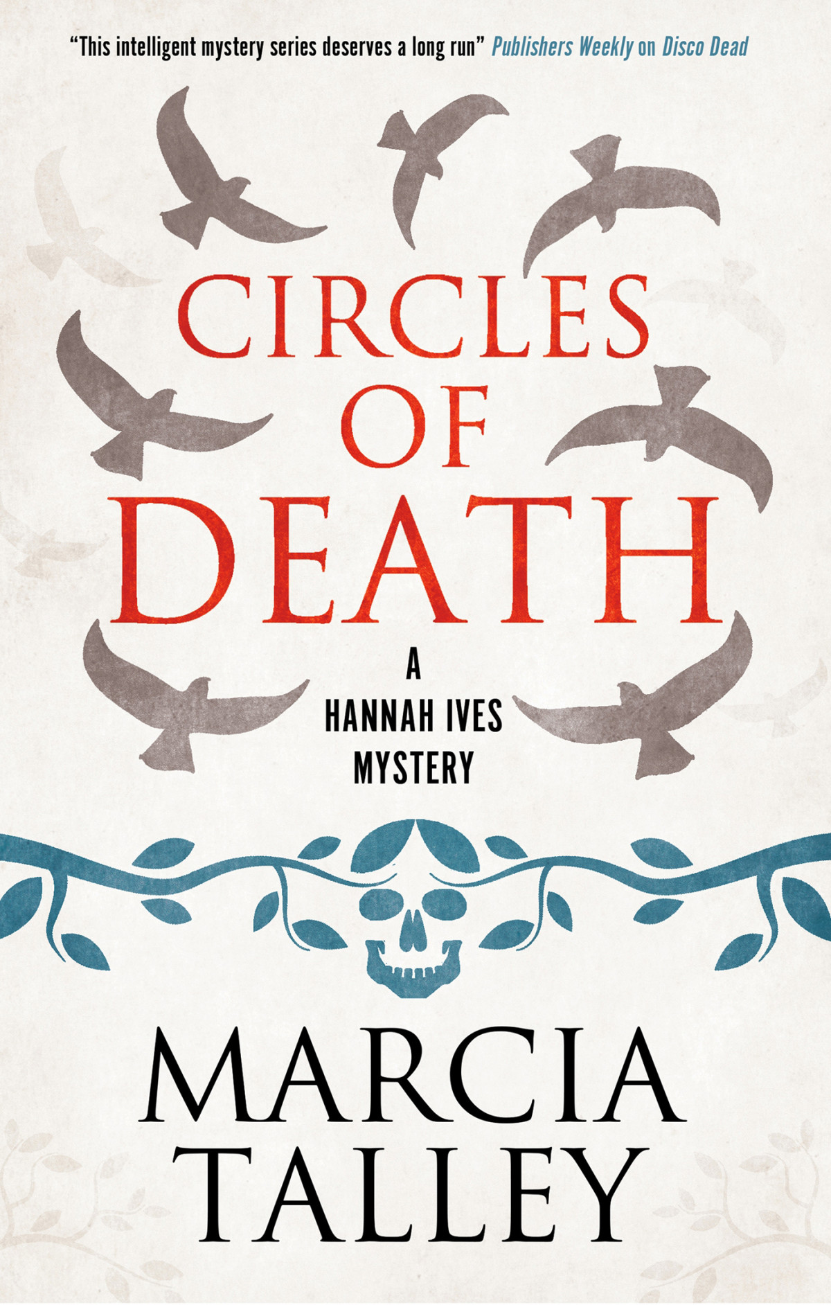 Circles Of Death Marcia Talley