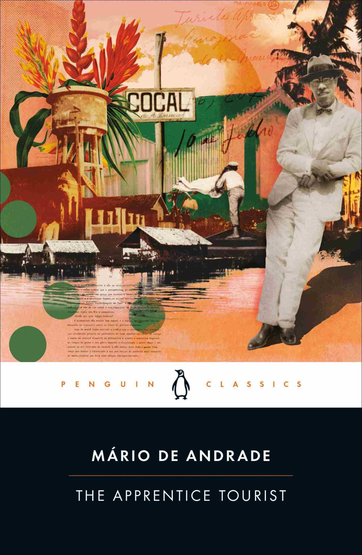 The Apprentice Tourist Mrio De Andrade