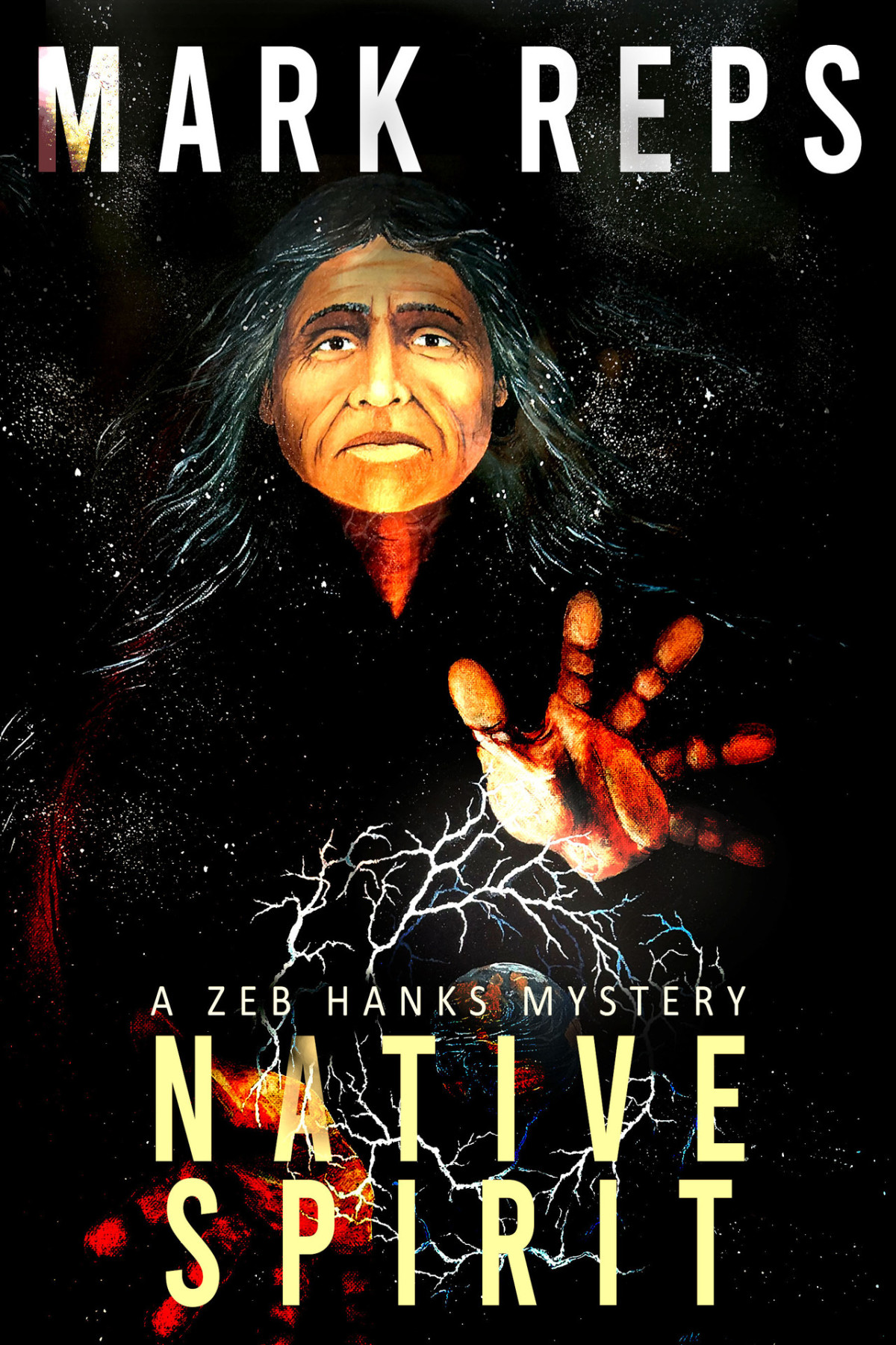 Native Spirit A Zeb Hanks Mystery Thriller Book 14 Zeb Hanks Mystery Series Reps