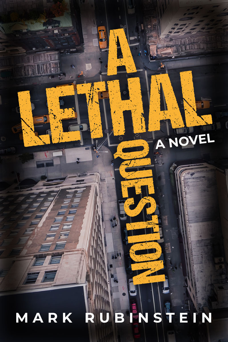 A Lethal Question Mark Rubinstein