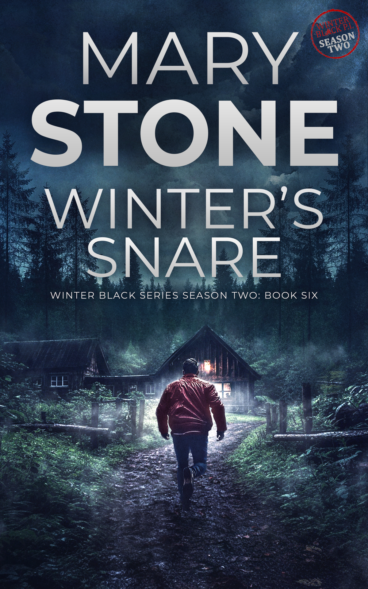 Winters Snare Winter Black Season Two Winter Black Fbi Mysteries Book 24 Mary Stone