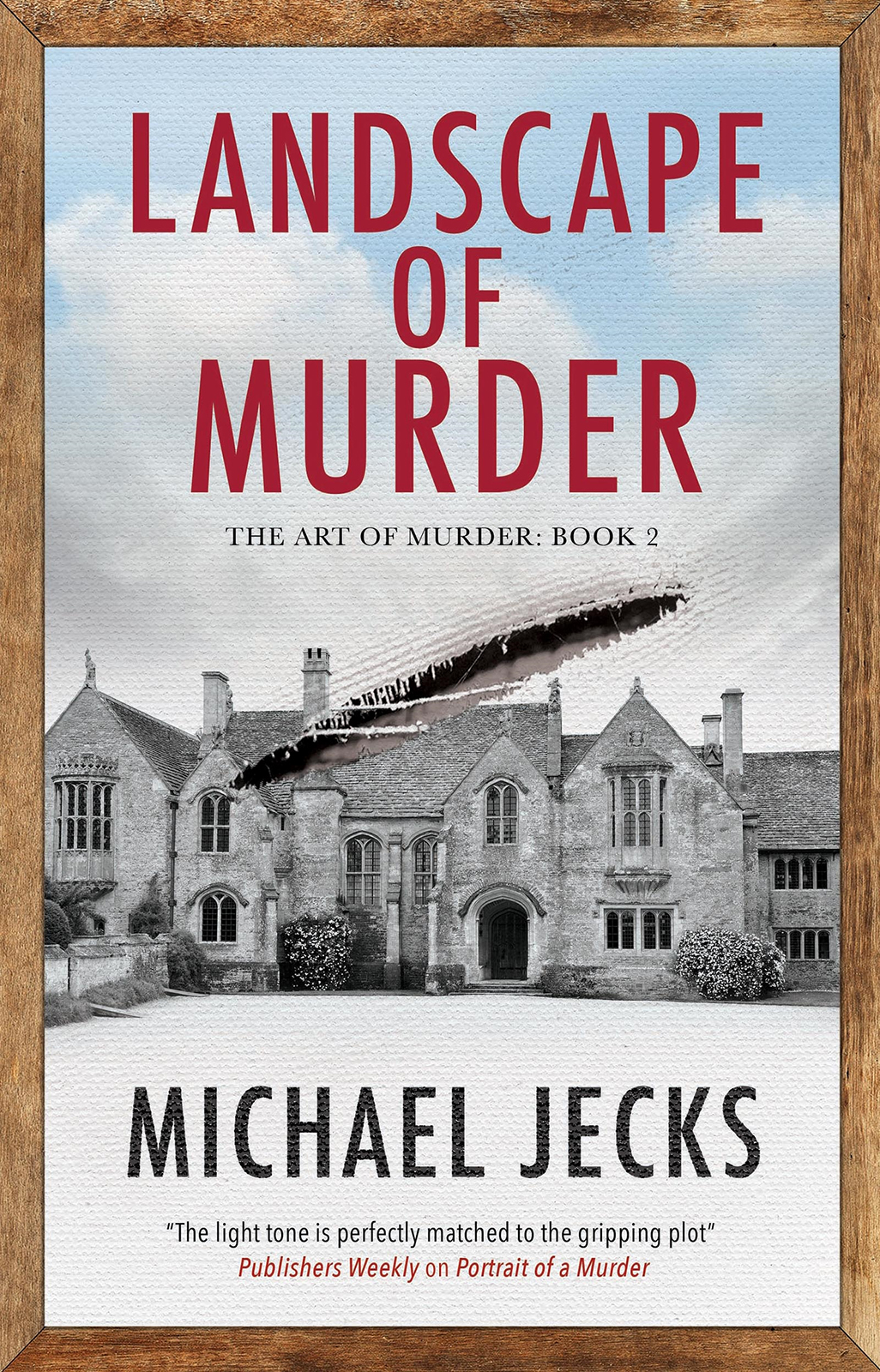Landscape Of Murder Michael Jecks