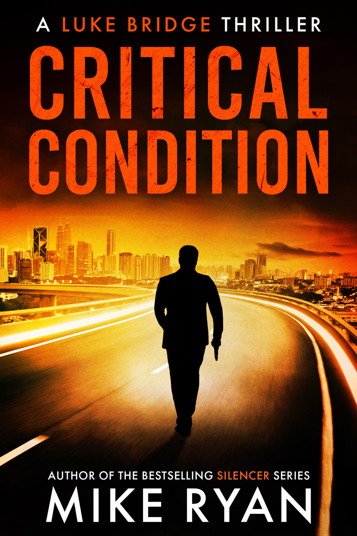 Critical Condition The Extractor Series Book 12 Mike Ryan