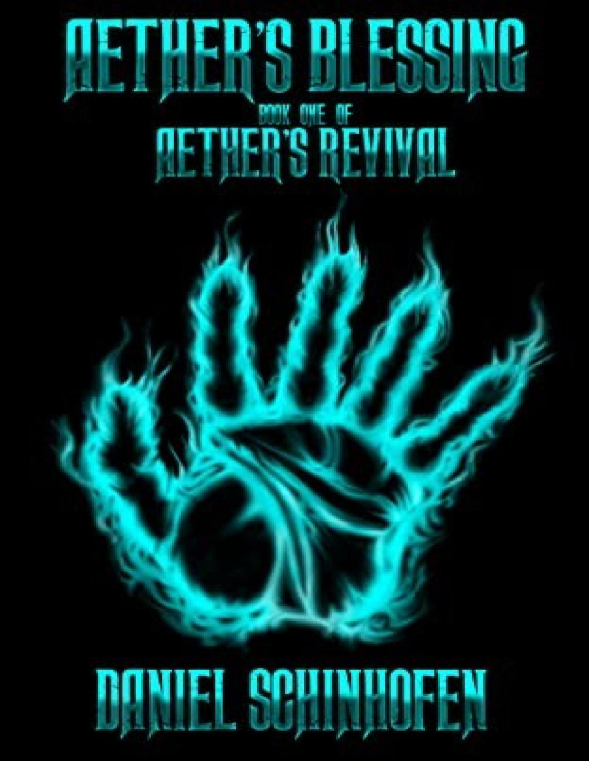 Aethers Blessing Daniel Schinhofen