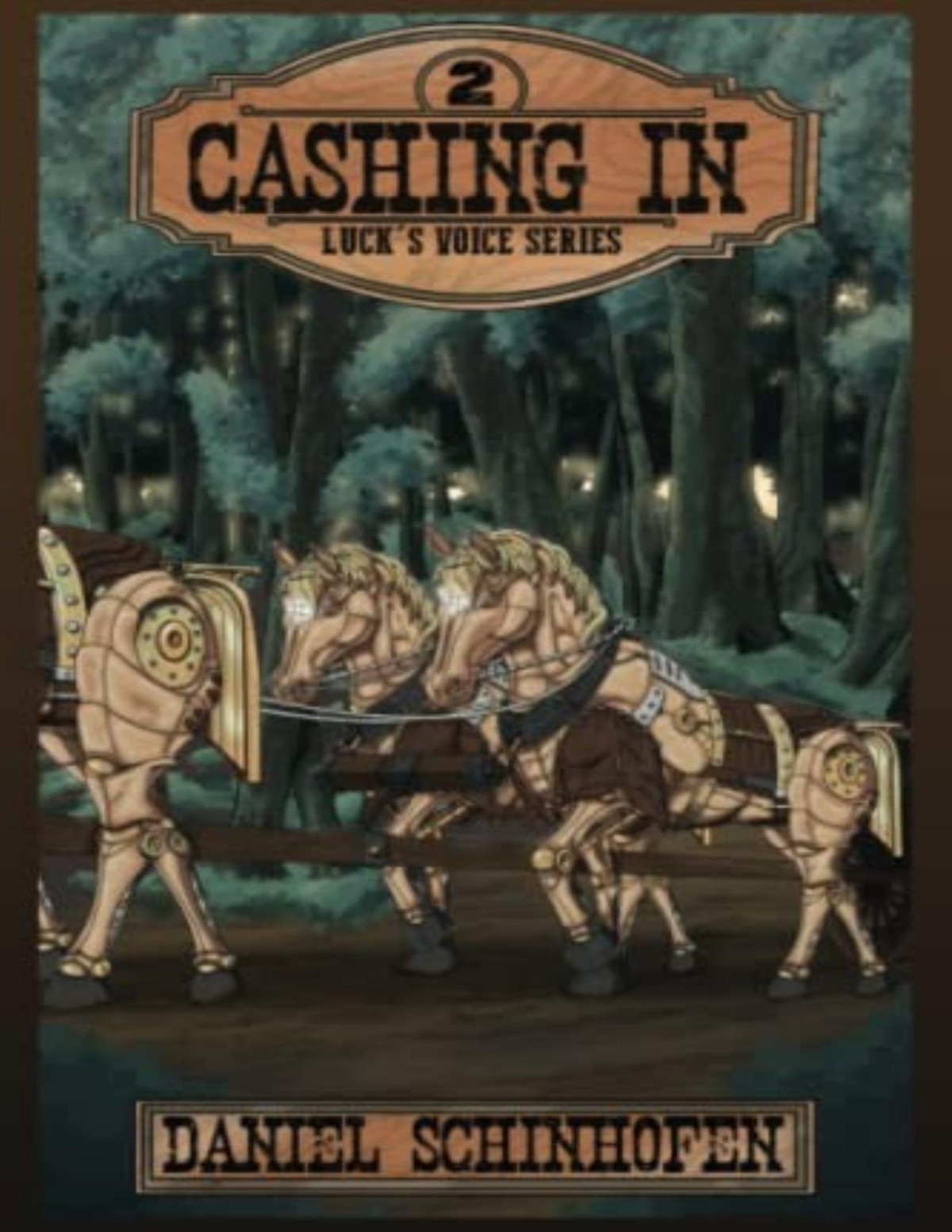 Cashing In Daniel Schinhofen