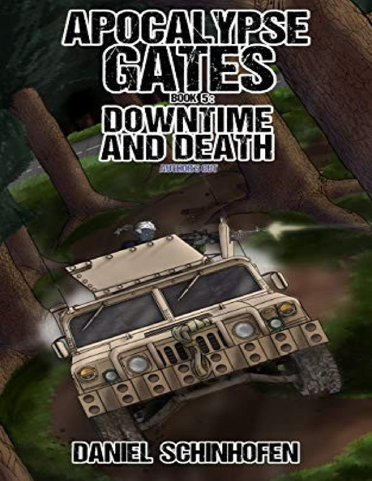 Downtime And Death Daniel Schinhofen