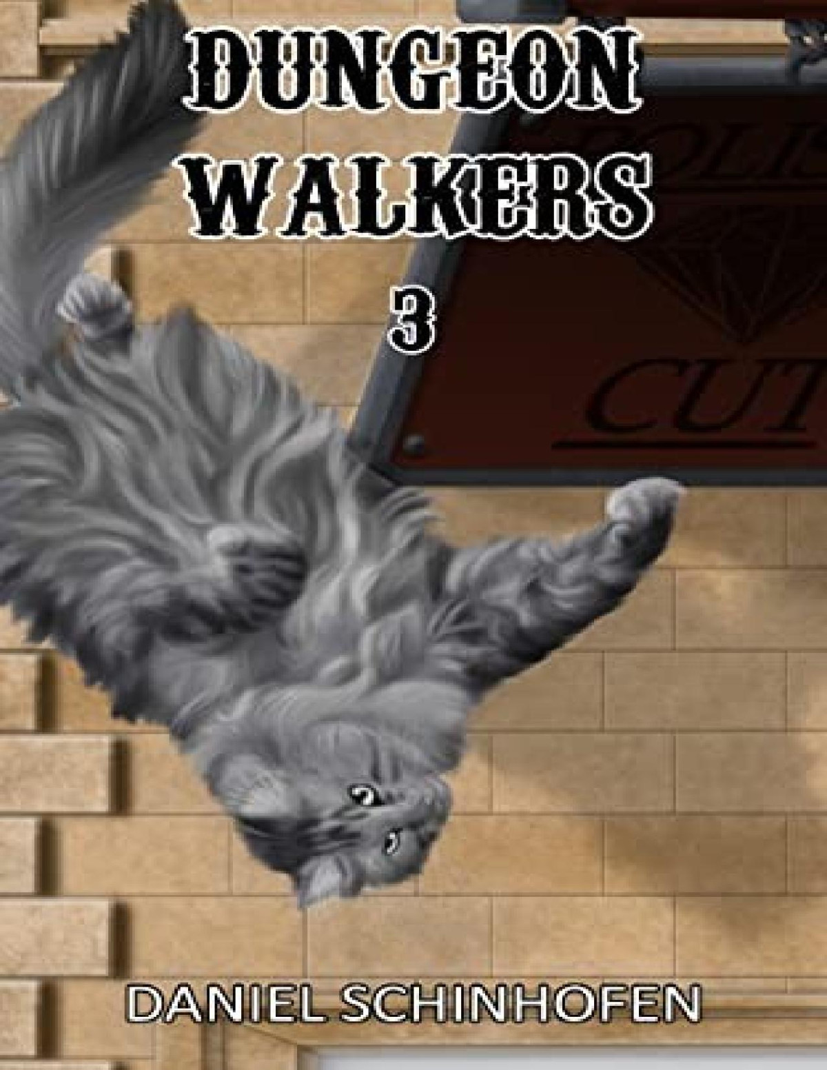 Dungeon Walkers 3 Daniel Schinhofen