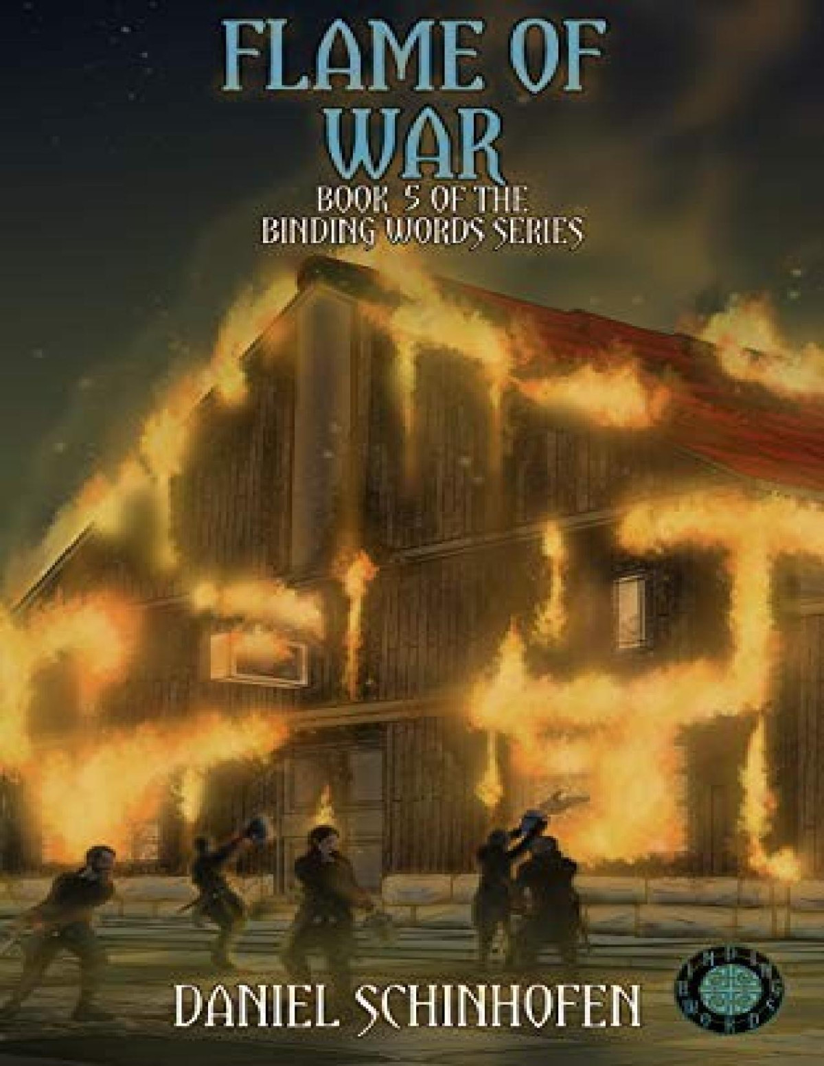 Flame Of War Daniel Schinhofen