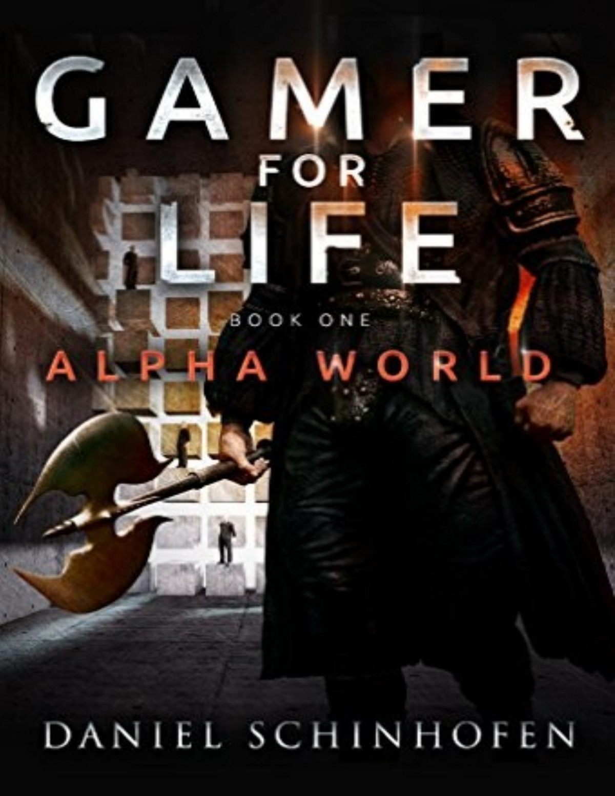 Gamer For Life Daniel Schinhofen