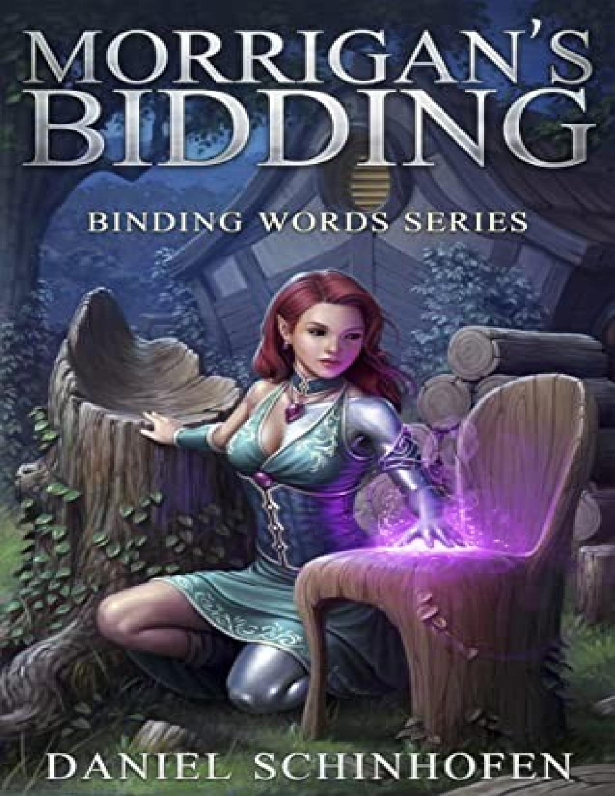 Morrigans Bidding Daniel Schinhofen