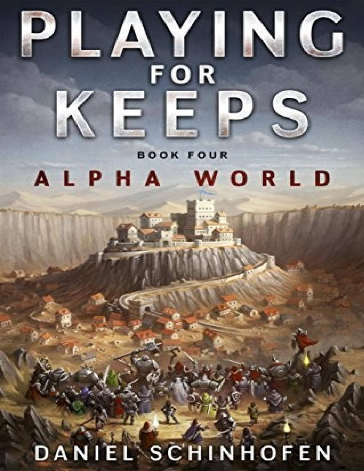 Playing For Keeps Daniel Schinhofen