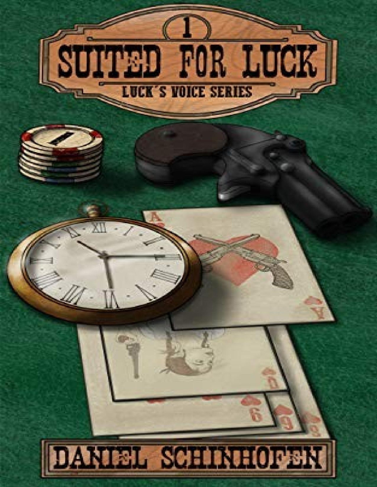 Suited For Luck Daniel Schinhofen