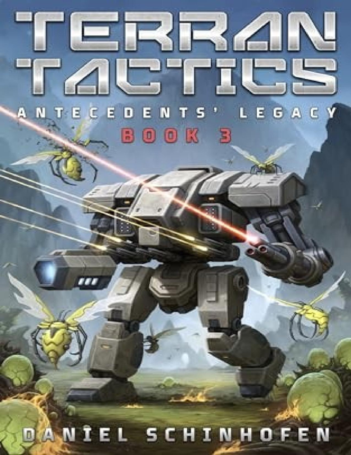 Terran Tactics Daniel Schinhofen