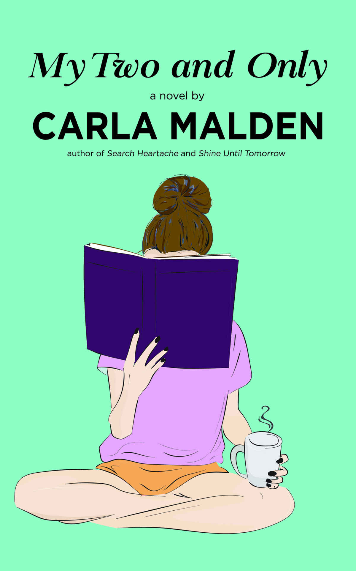 My Two And Only Carla Malden