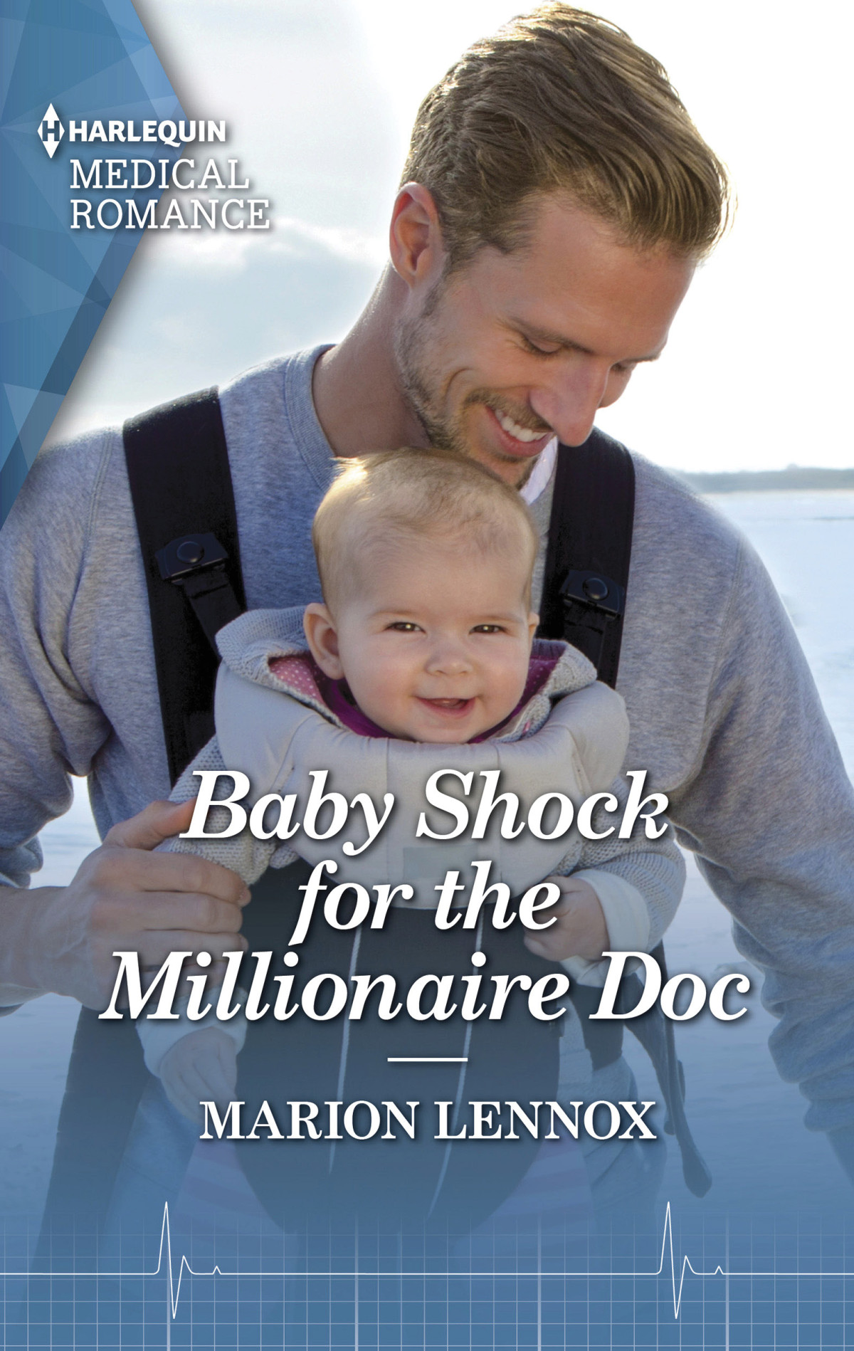 Baby Shock For The Millionaire Doc Marion Lennox