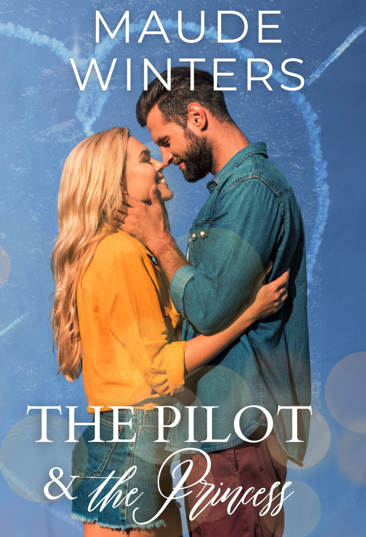 The Pilot And The Princess An Age Gap Royal Romance Winters