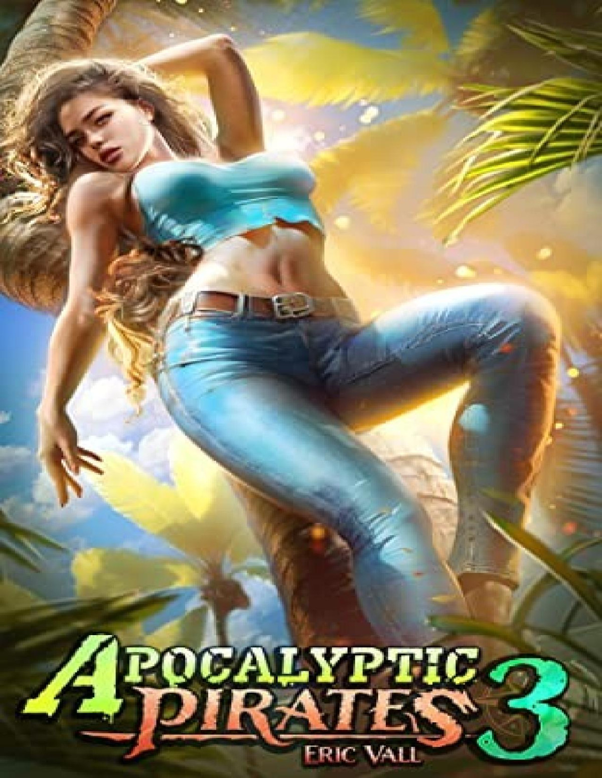 Apocalyptic Pirates 3 Eric Vall